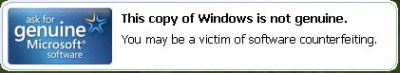 Windows Geniune